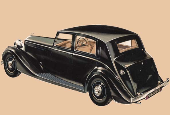 Motoring artwork by McNeil